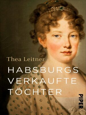 cover image of Habsburgs verkaufte Töchter